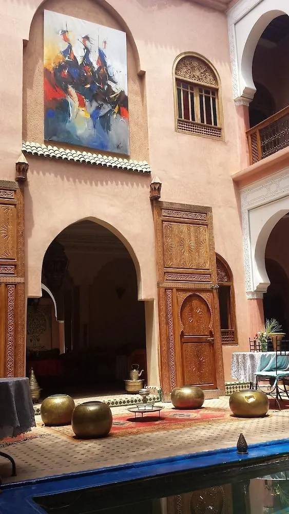 Riad Jnane Agdal And Spa マラケシュ モロッコ