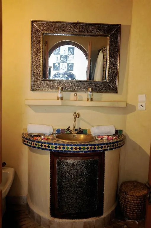 Riad Jnane Agdal And Spa Marrakesz
