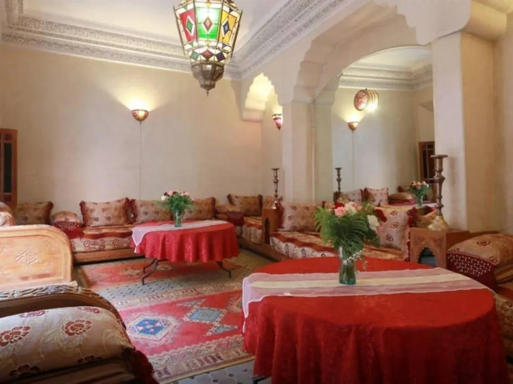 Riad Jnane Agdal And Spa 马拉喀什