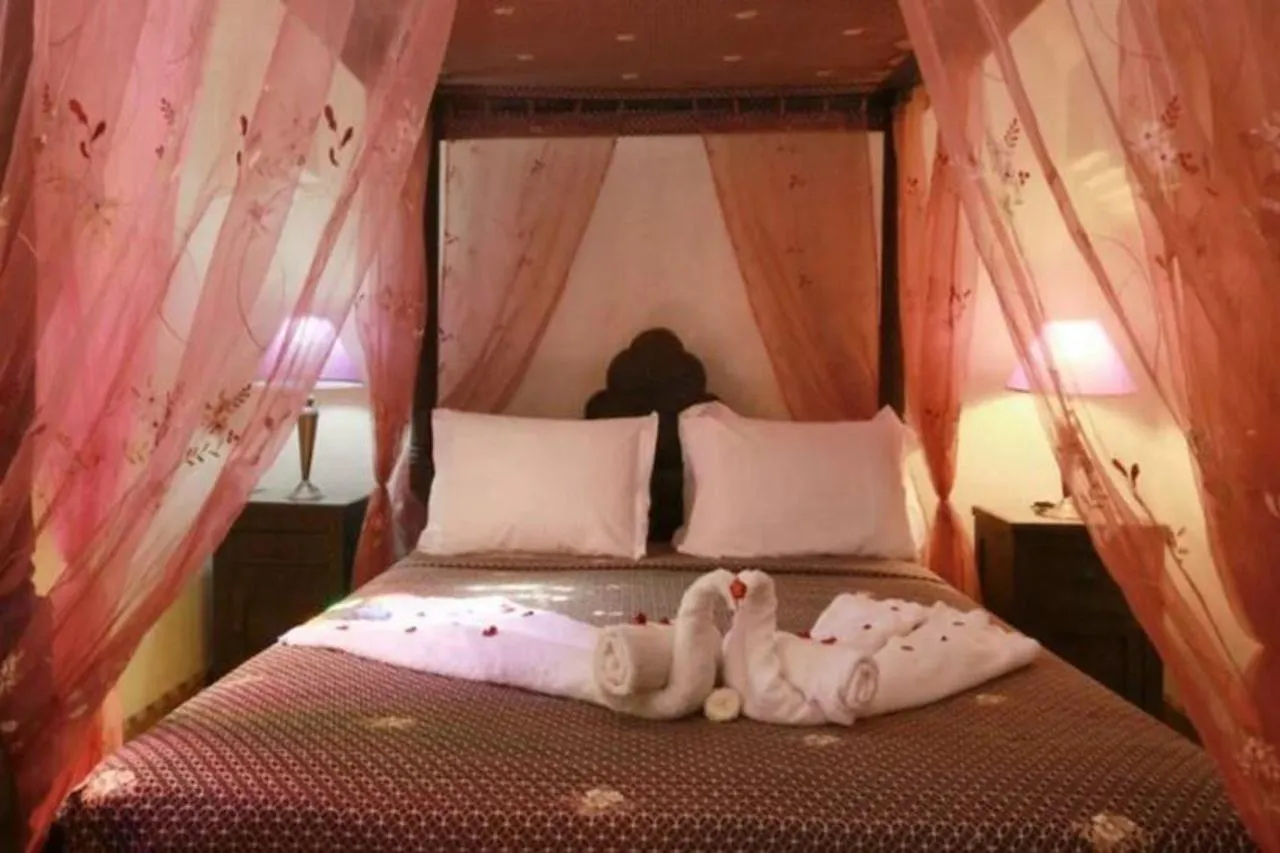酒店 Riad Jnane Agdal And Spa 马拉喀什