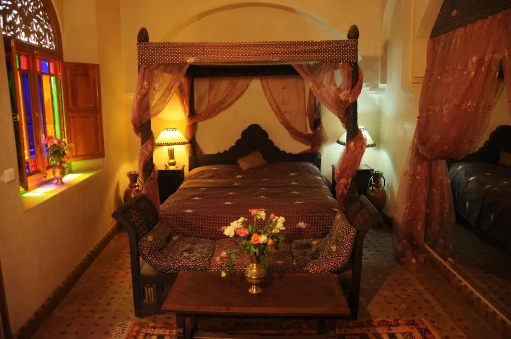 Riad Jnane Agdal And Spa 马拉喀什 摩洛哥