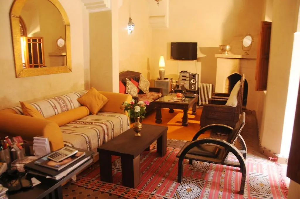 Riad Jnane Agdal And Spa 马拉喀什