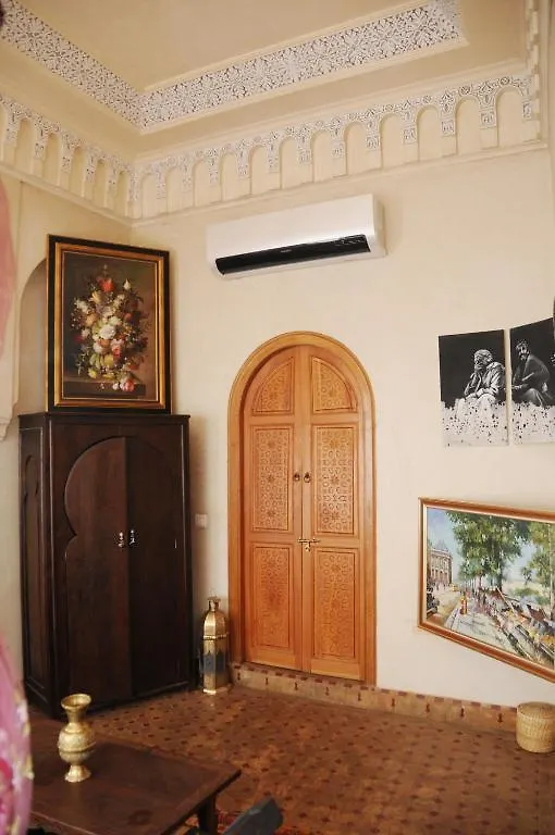 Riad Jnane Agdal And Spa 马拉喀什