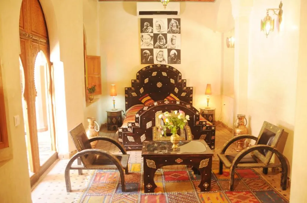 Riad Jnane Agdal And Spa 马拉喀什 酒店