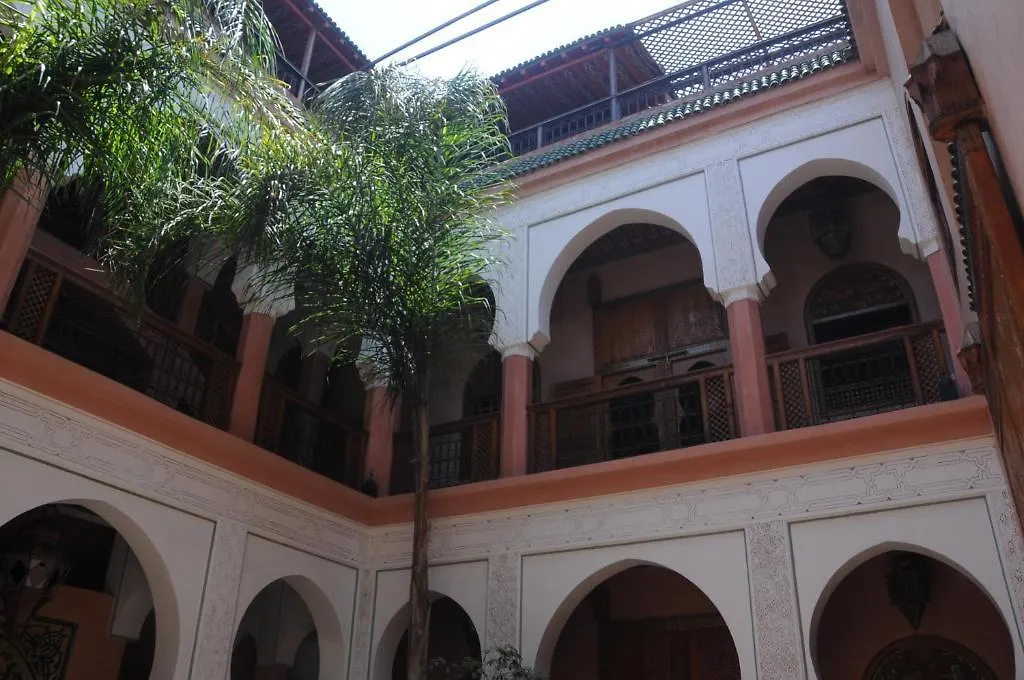 Riad Jnane Agdal And Spa 马拉喀什