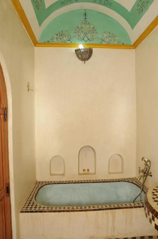 Riad Jnane Agdal And Spa 马拉喀什 酒店