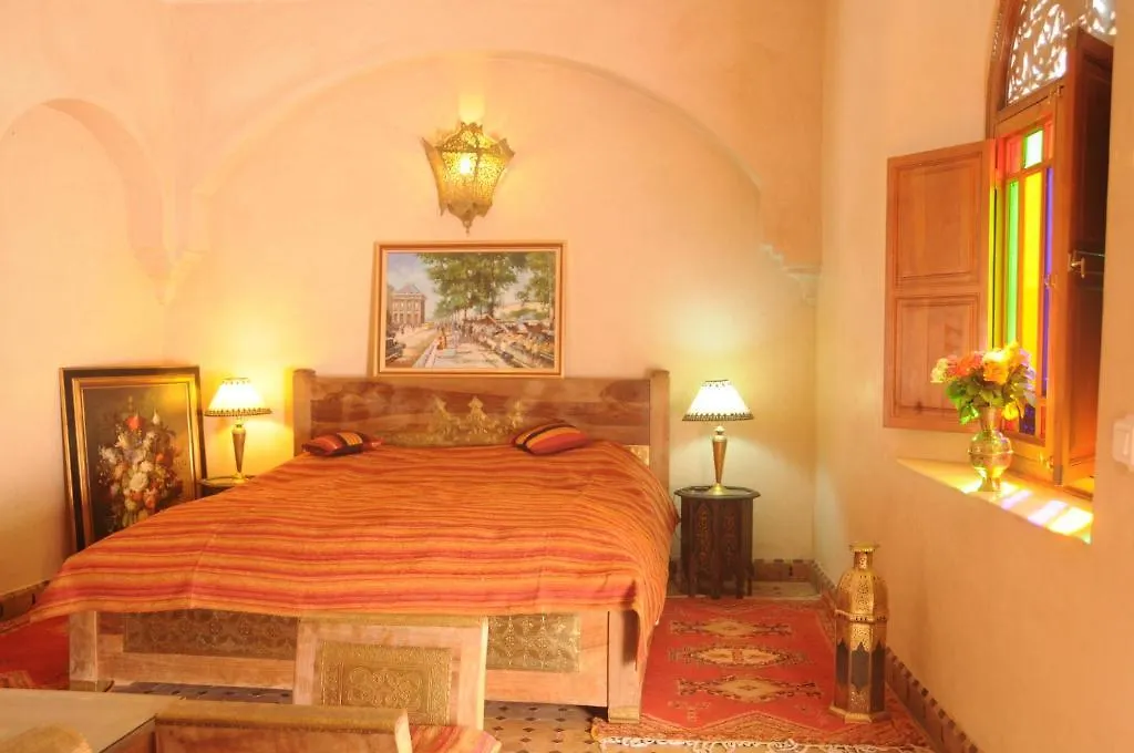 酒店 Riad Jnane Agdal And Spa 马拉喀什
