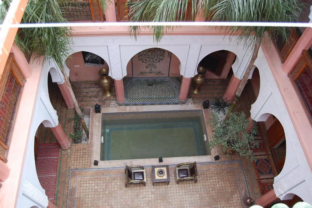 酒店 Riad Jnane Agdal And Spa 马拉喀什
