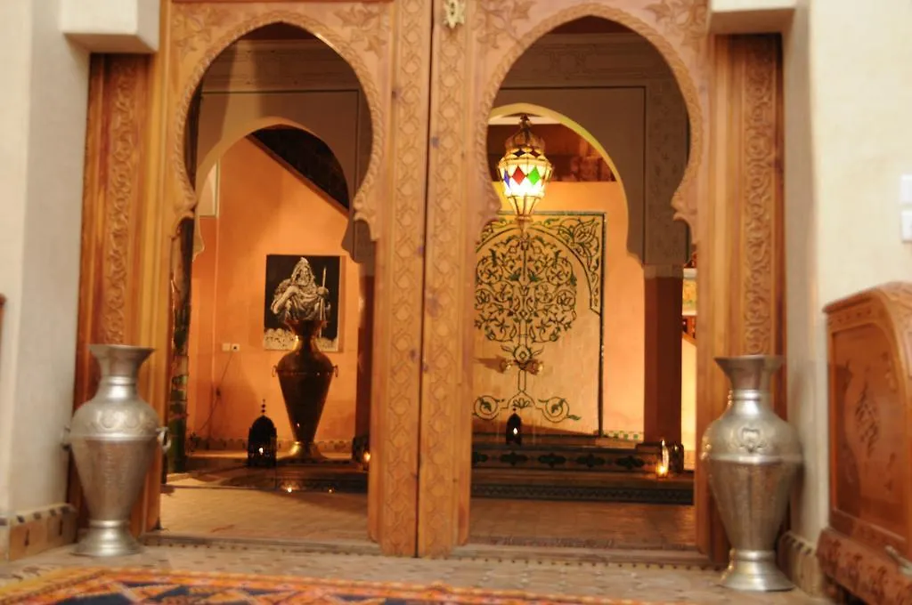**** 酒店 Riad Jnane Agdal And Spa 马拉喀什 摩洛哥