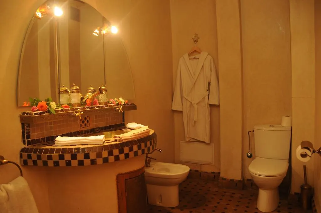 **** 酒店 Riad Jnane Agdal And Spa 马拉喀什 摩洛哥