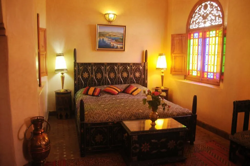 Riad Jnane Agdal And Spa 马拉喀什 酒店
